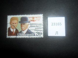 Фото марки США 1985г