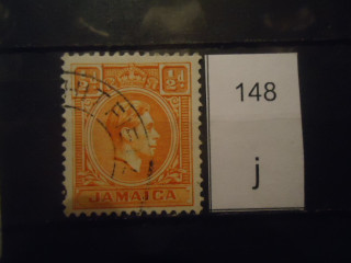 Фото марки Ямайка 1951г