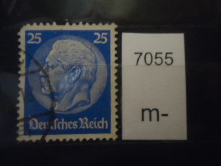 Фото марки Германия Рейх 1932г