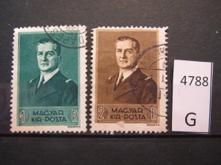 Венгрия 1938г фотография марки Фото марки Венгрия 1938г