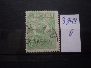 Фото марки Румыния 1924-27гг