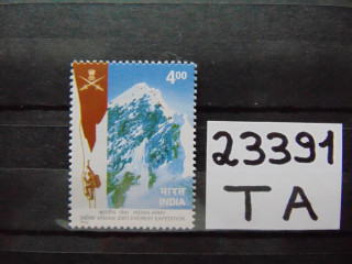 Индия марка 2002г ** фотография марки Фото марки Индия марка 2002г **