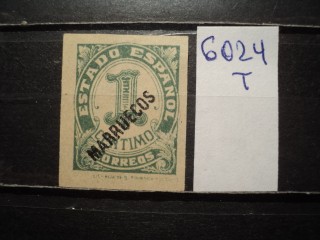 Испан. Марокко 1930г * фотография марки Фото марки Испан. Марокко 1930г *