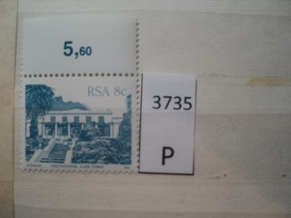 Фото марки Южная Африка 1982г **