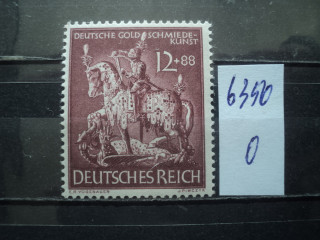 Фото марки Германия Рейх 1945г **