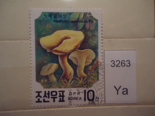 Фото марки Северная Корея 1991г