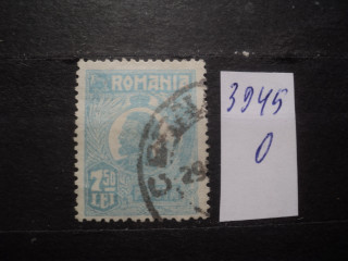 Фото марки Румыния 1923г