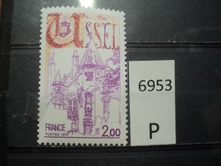 Фото марки Франция 1976г **