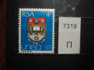 Фото марки Южная Африка 1973г **