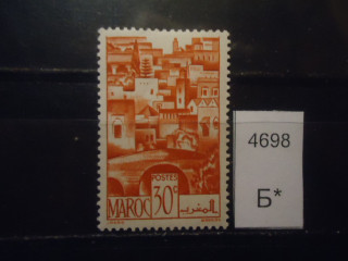 Фото марки Марокко 1947-49гг *
