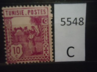 Фото марки Тунис 1926г *