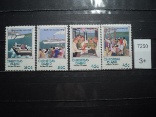 Фото марки Вануату 1992г 10 евро **