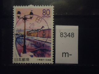 Фото марки Япония 2000г