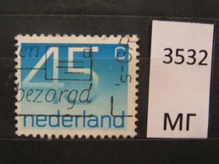 Фото марки Нидерланды 1976г