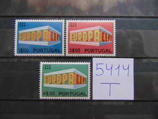 Фото марки Португалия серия 1969г **