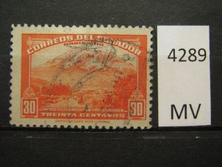Фото марки Эквадор 1942г