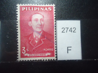 Фото марки Филиппины