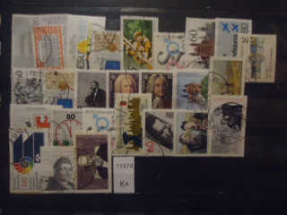 Фото марки Германия ФРГ набор марок