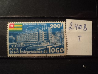 Того фотография марки Фото марки Того
