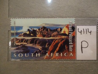 Фото марки Южная Африка **
