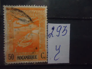 Фото марки Мозамбик 1936г