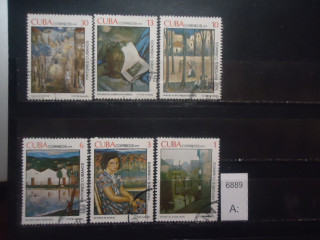 Фото марки Куба 1979г серия