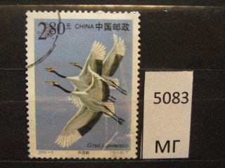 Фото марки Китай 2000г