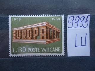 Фото марки Ватикан **