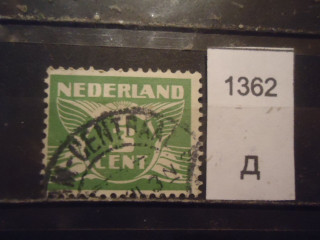 Фото марки Нидерланды 1925г