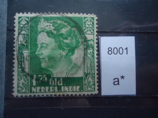 Фото марки Нидерландская Индия 1934г