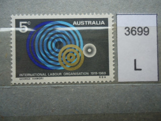 Фото марки Австралия *