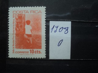 Фото марки Коста Рика 1979г **