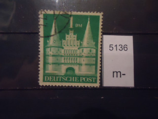 Фото марки Германия Американская и Британская зона 1948г