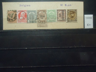 Фото марки Бельгия набор марок
