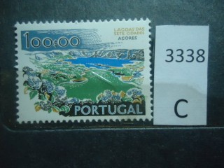Фото марки Португалия 1972г **