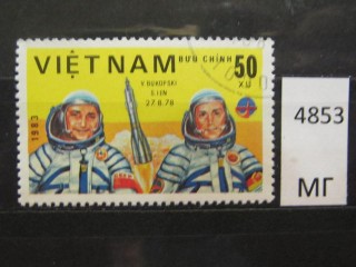 Фото марки Вьетнам 1983г