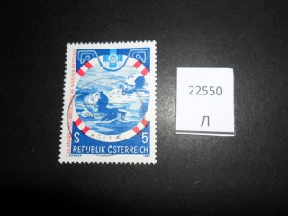 Австрия 1982г фотография марки Фото марки Австрия 1982г