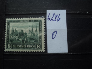 Фото марки Германия Рейх 1930г **