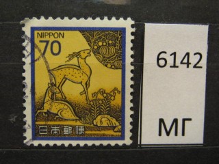 Фото марки Япония 1981г