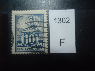 Фото марки Эстония 1922г