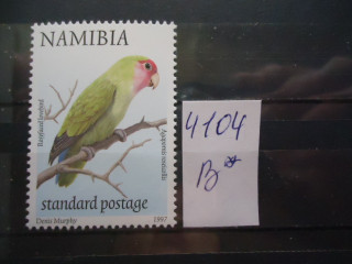 Фото марки Намибия **