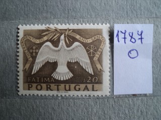 Фото марки Португалия 1951г **