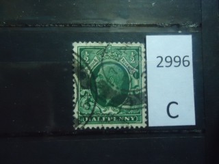 Фото марки Великобритания 1934г