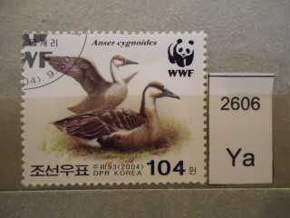 Фото марки Северная Корея 2004г