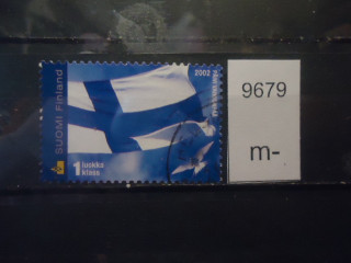 Фото марки Финляндия