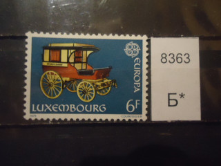 Фото марки Люксембург 1979г (7€) **