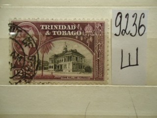 Фото марки Тринидад и Тобаго