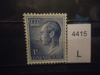 Фото марки Люксембург 1965-88гг **