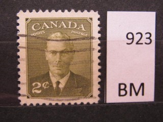 Фото марки Канада 1949г
