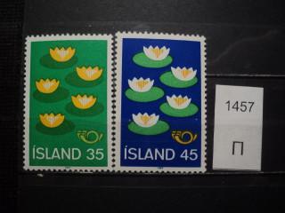 Фото марки Исландия **
